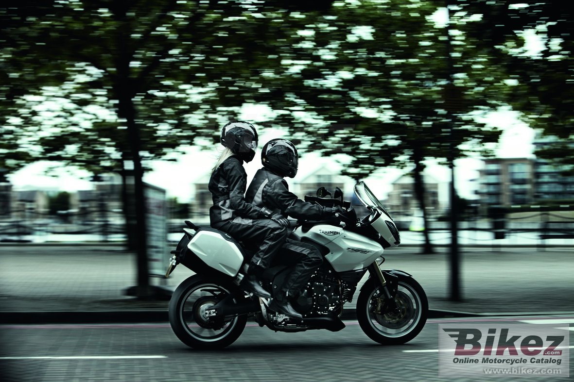 Triumph Tiger 1050