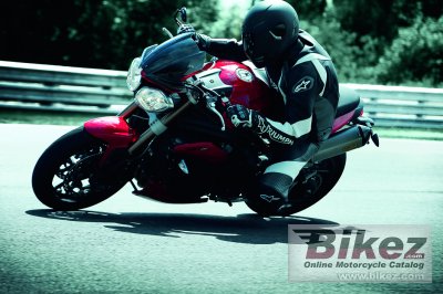 2011 Triumph Speed Triple