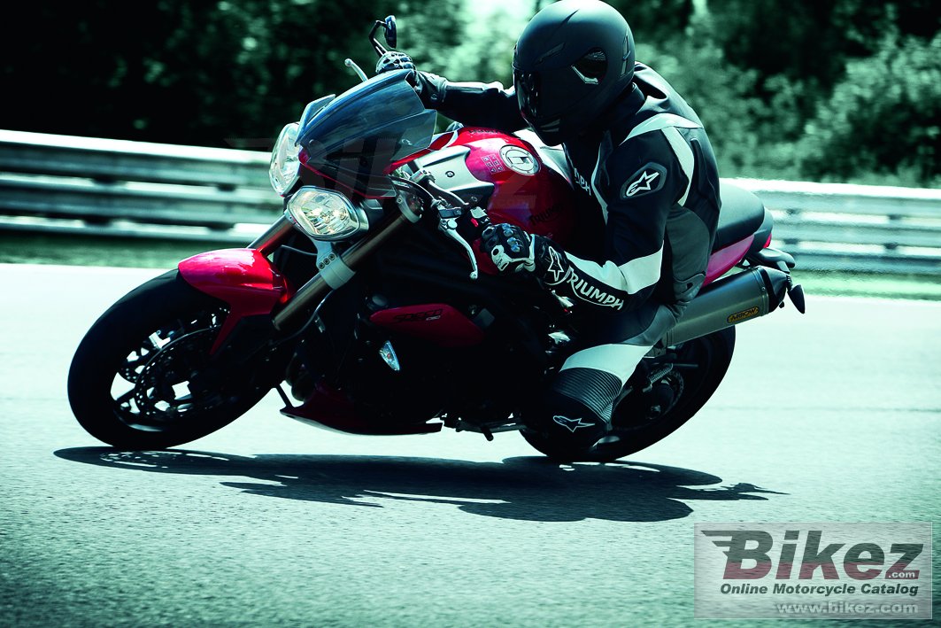 Triumph Speed Triple