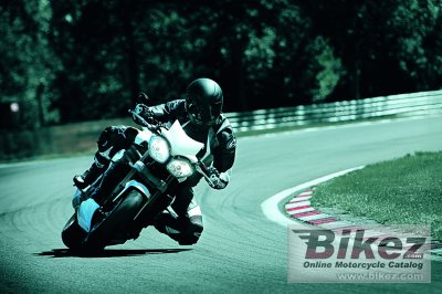 2011 Triumph Speed Triple