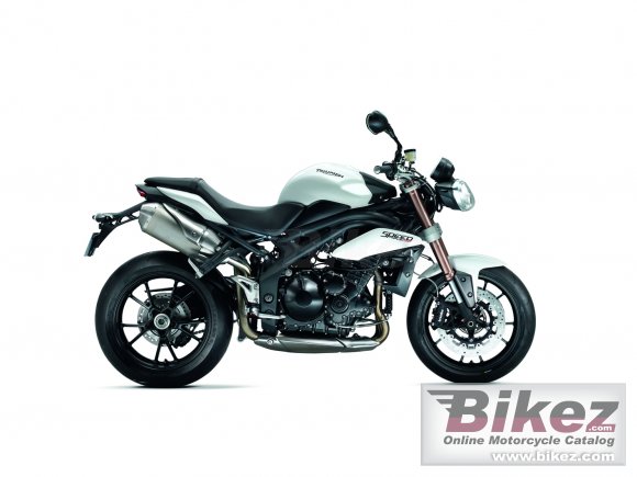 2011 Triumph Speed Triple