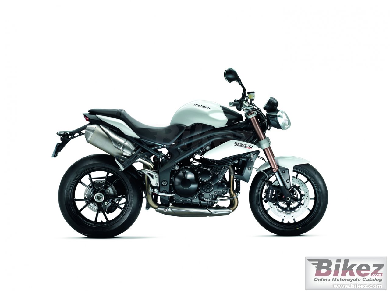 Triumph Speed Triple