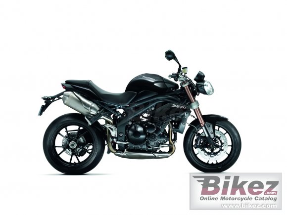 2011 Triumph Speed Triple