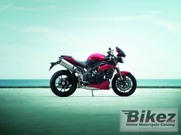 2011 Triumph Speed Triple