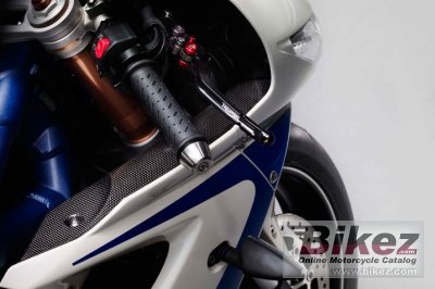 2011 Triumph Daytona 675 SE