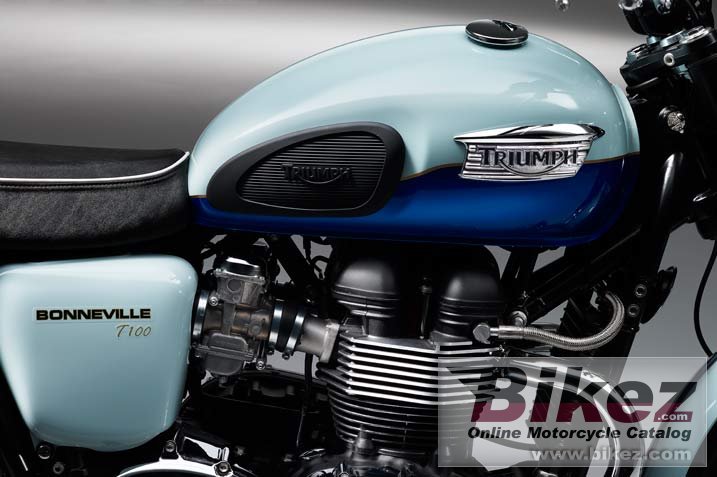 Triumph Bonneville Sixty