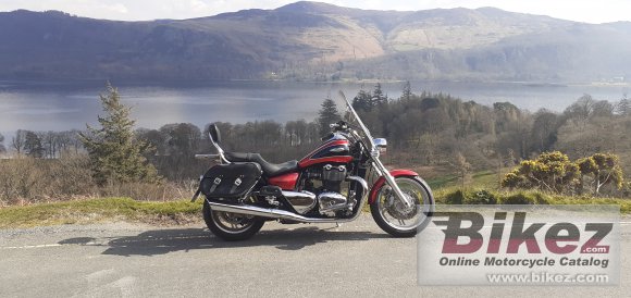 2011 Triumph Thunderbird SE