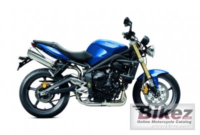 2011 Triumph Street Triple