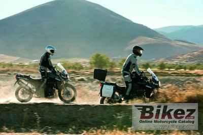 2012 Triumph Tiger Explorer