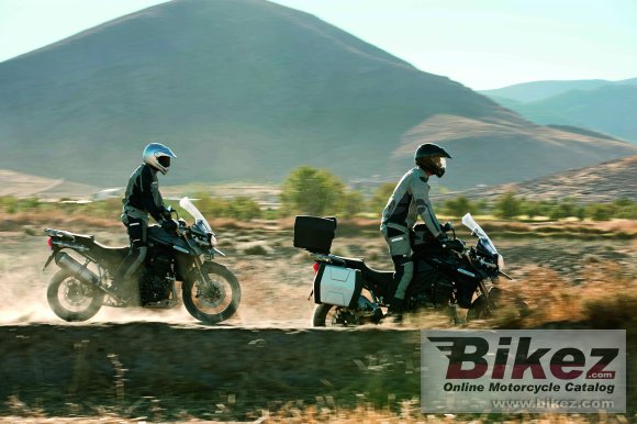 2012 Triumph Tiger Explorer