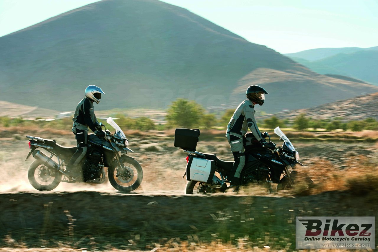 Triumph Tiger Explorer