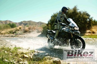 2012 Triumph Tiger Explorer