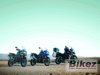 2012 Triumph Tiger Explorer