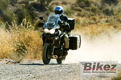 2012 Triumph Tiger Explorer