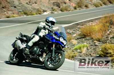 2012 Triumph Tiger Explorer