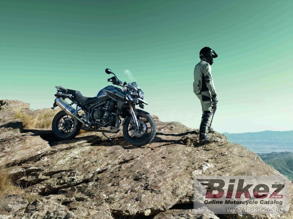 2012 Triumph Tiger Explorer