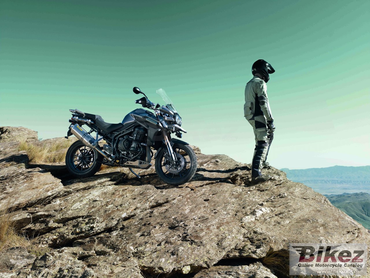 Triumph Tiger Explorer