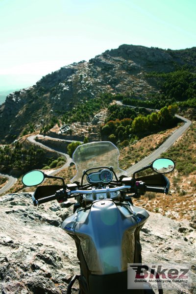 2012 Triumph Tiger Explorer