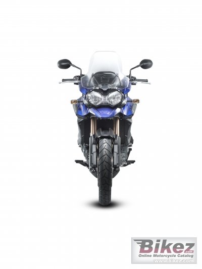 2012 Triumph Tiger Explorer
