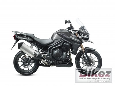 2012 Triumph Tiger Explorer
