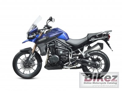 2012 Triumph Tiger Explorer
