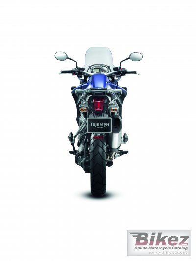 2012 Triumph Tiger Explorer