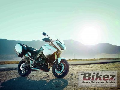 2012 Triumph Tiger 1050