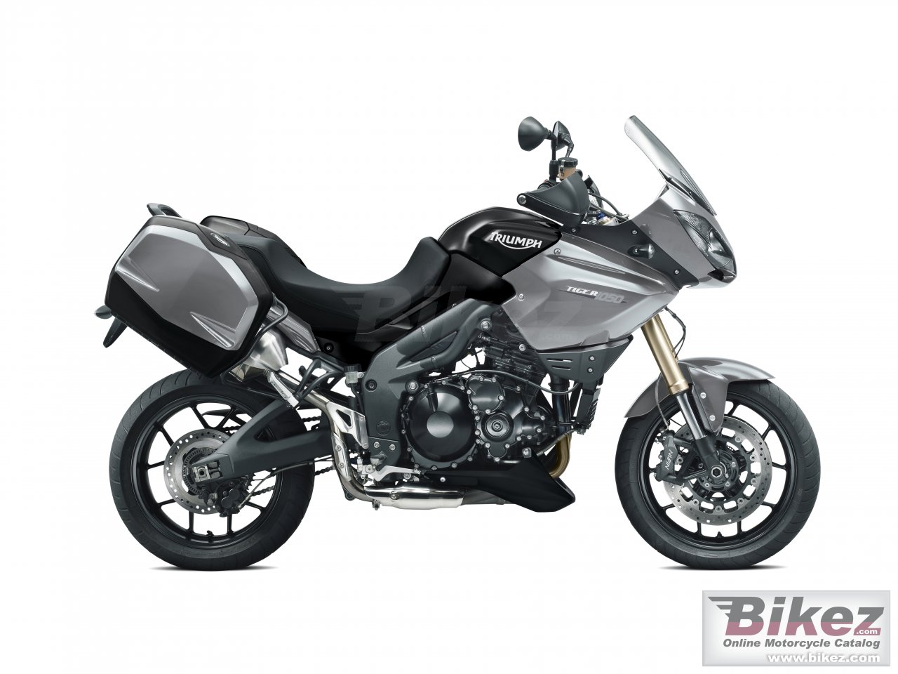 Triumph Tiger 1050