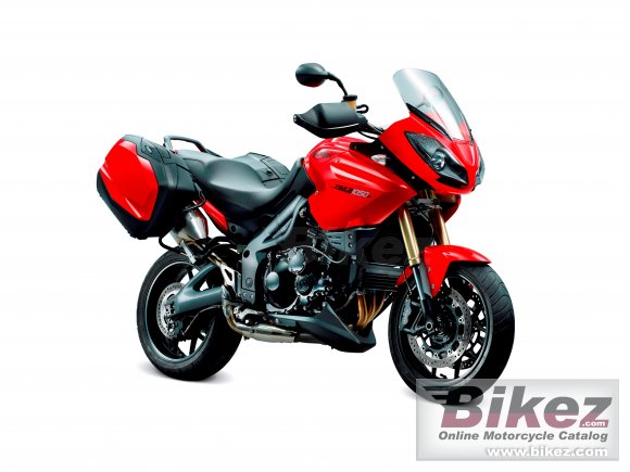 2012 Triumph Tiger 1050