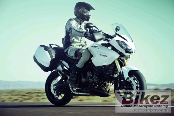 2012 Triumph Tiger 1050