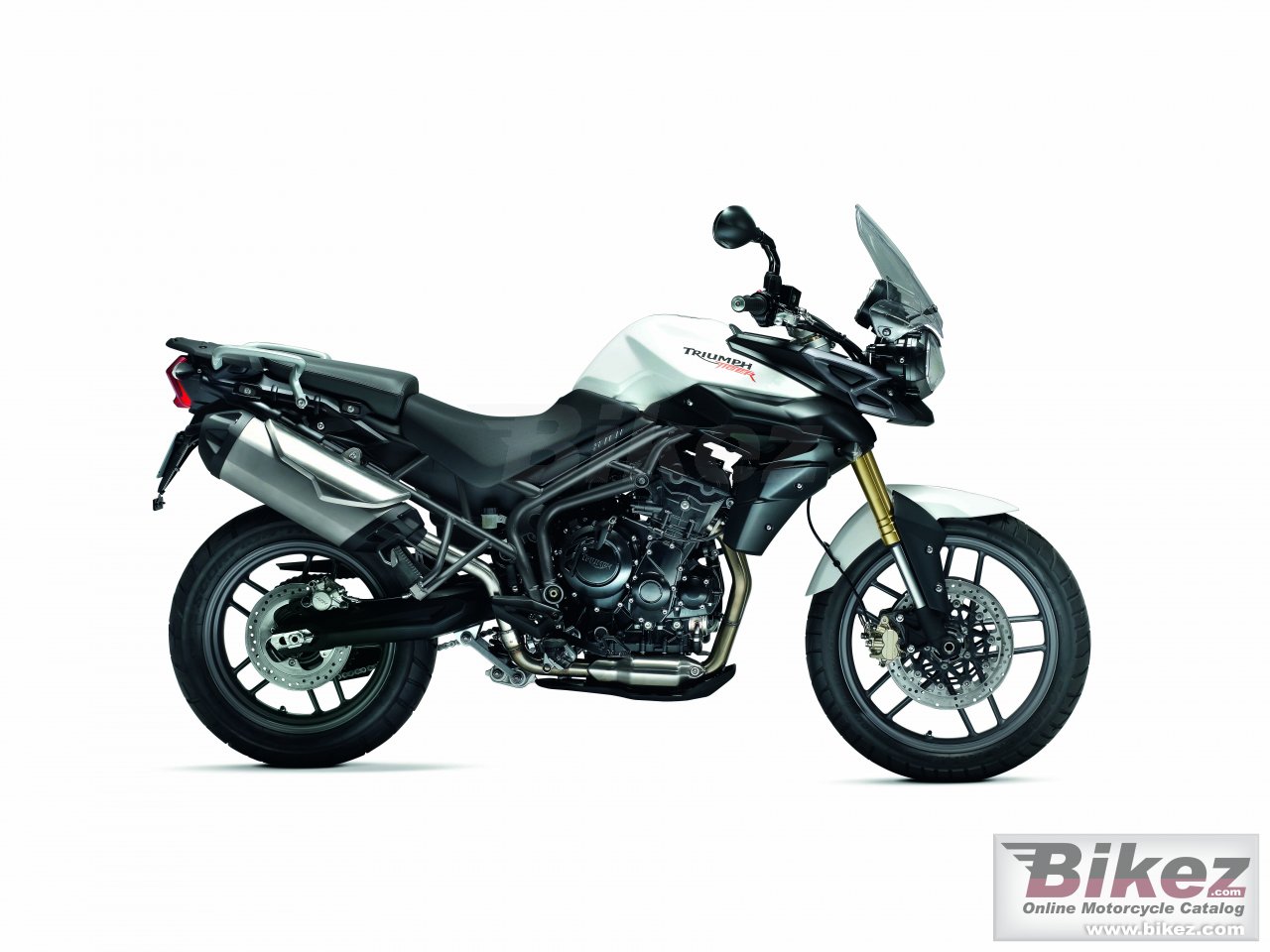 Triumph Tiger 800