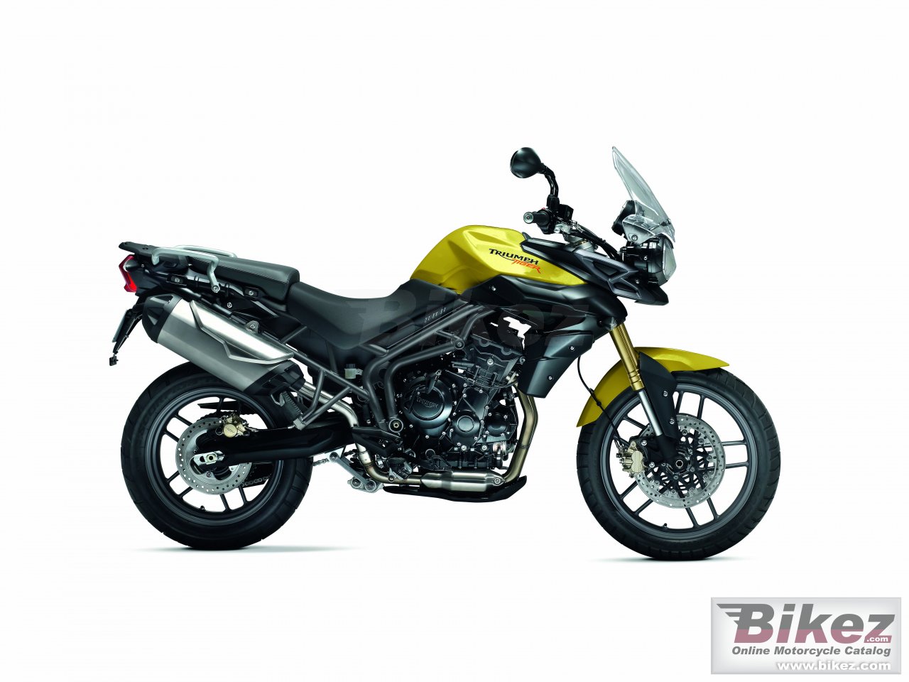 Triumph Tiger 800