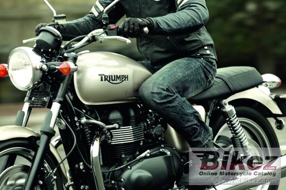 2012 Triumph Bonneville