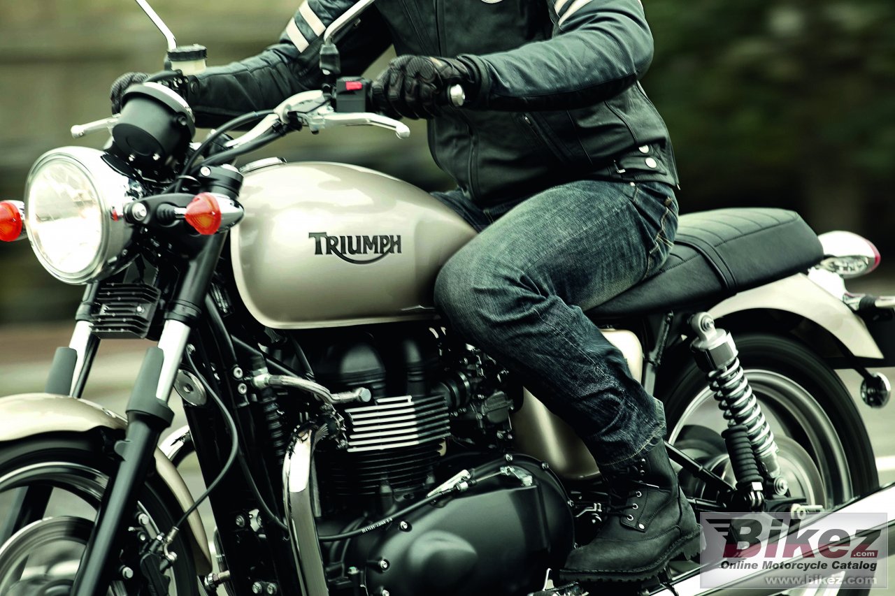 Triumph Bonneville