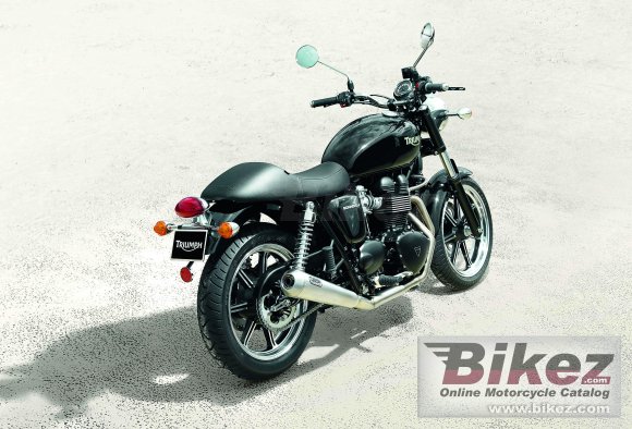 2012 Triumph Bonneville