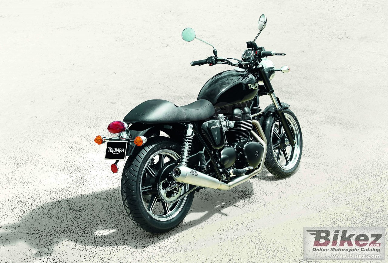 Triumph Bonneville