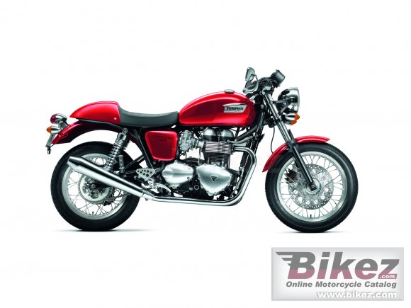 2012 Triumph Thruxton