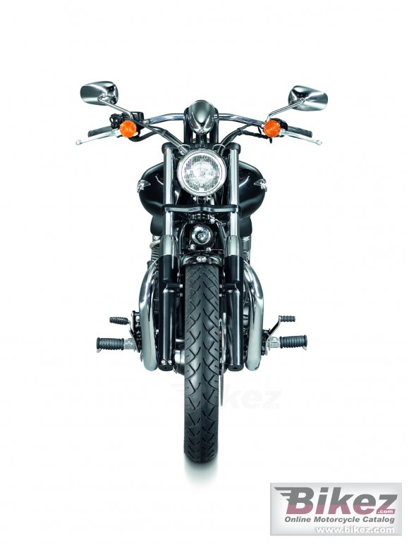 2012 Triumph Speedmaster