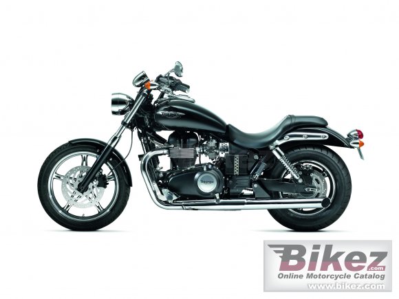 2012 Triumph Speedmaster