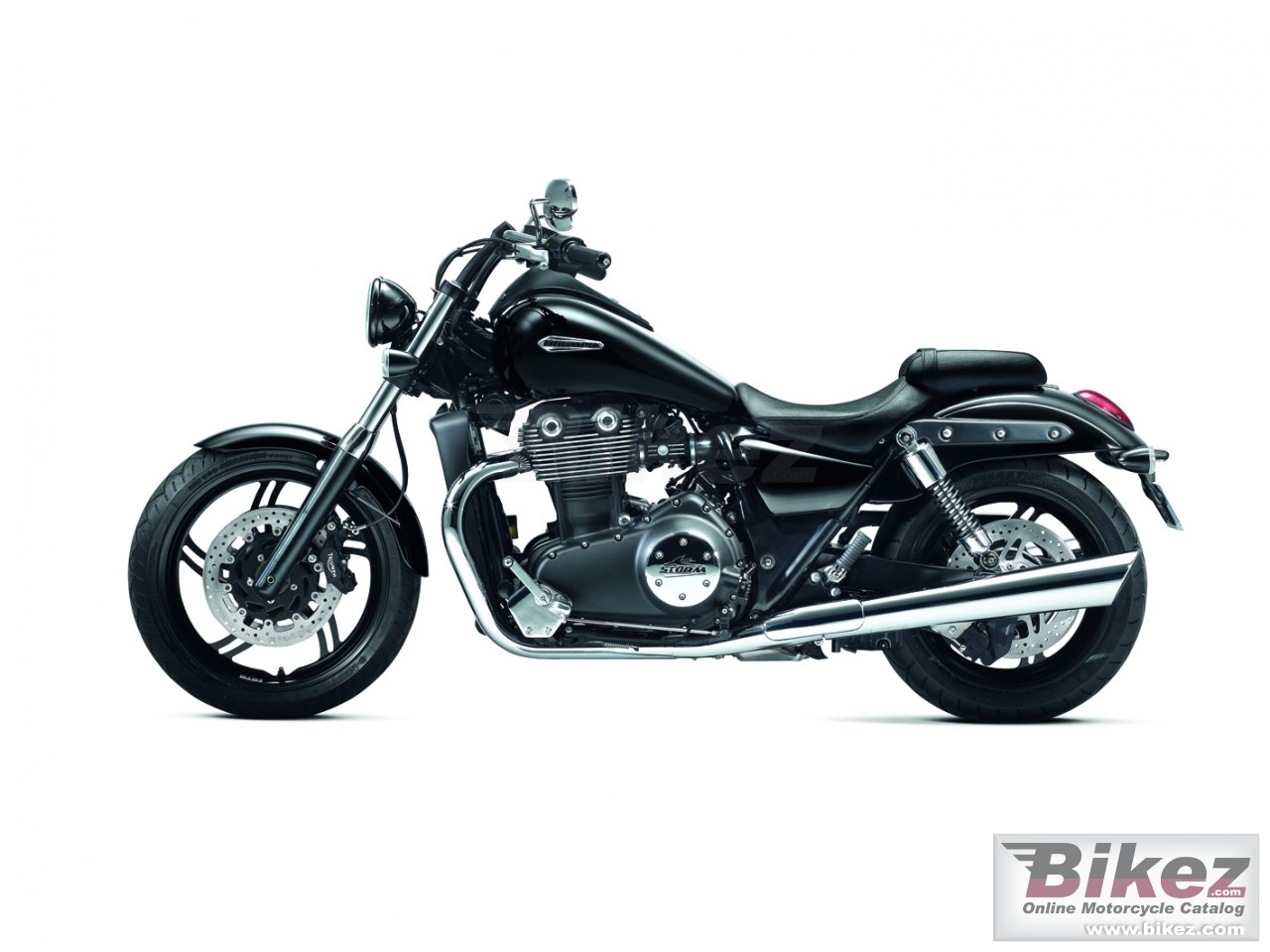 Triumph Thunderbird Storm