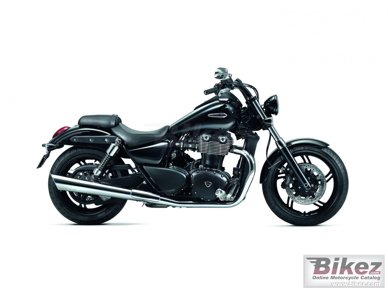 Triumph Thunderbird Storm