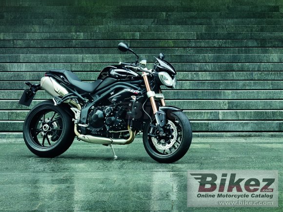 2012 Triumph Speed Triple