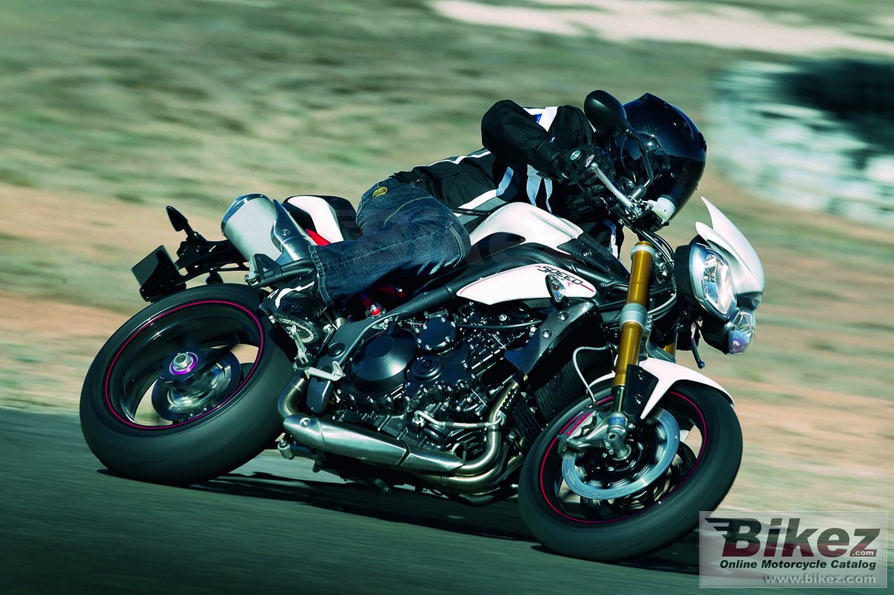 Triumph Speed Triple R