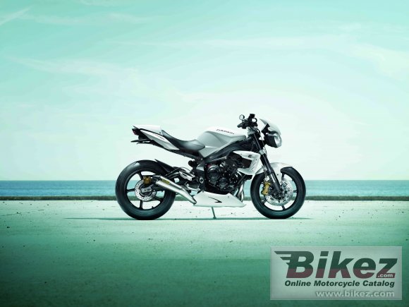 2012 Triumph Street Triple