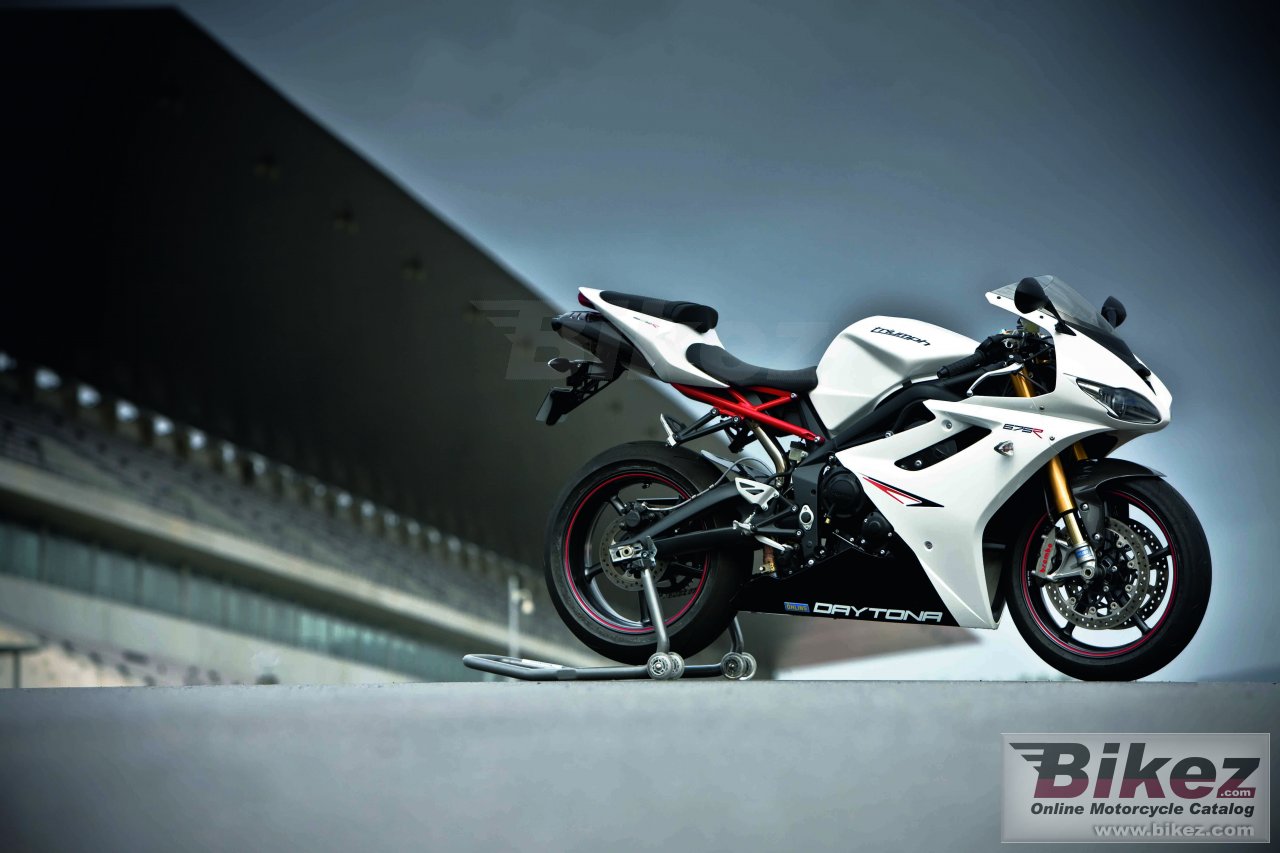 Triumph Daytona 675 R