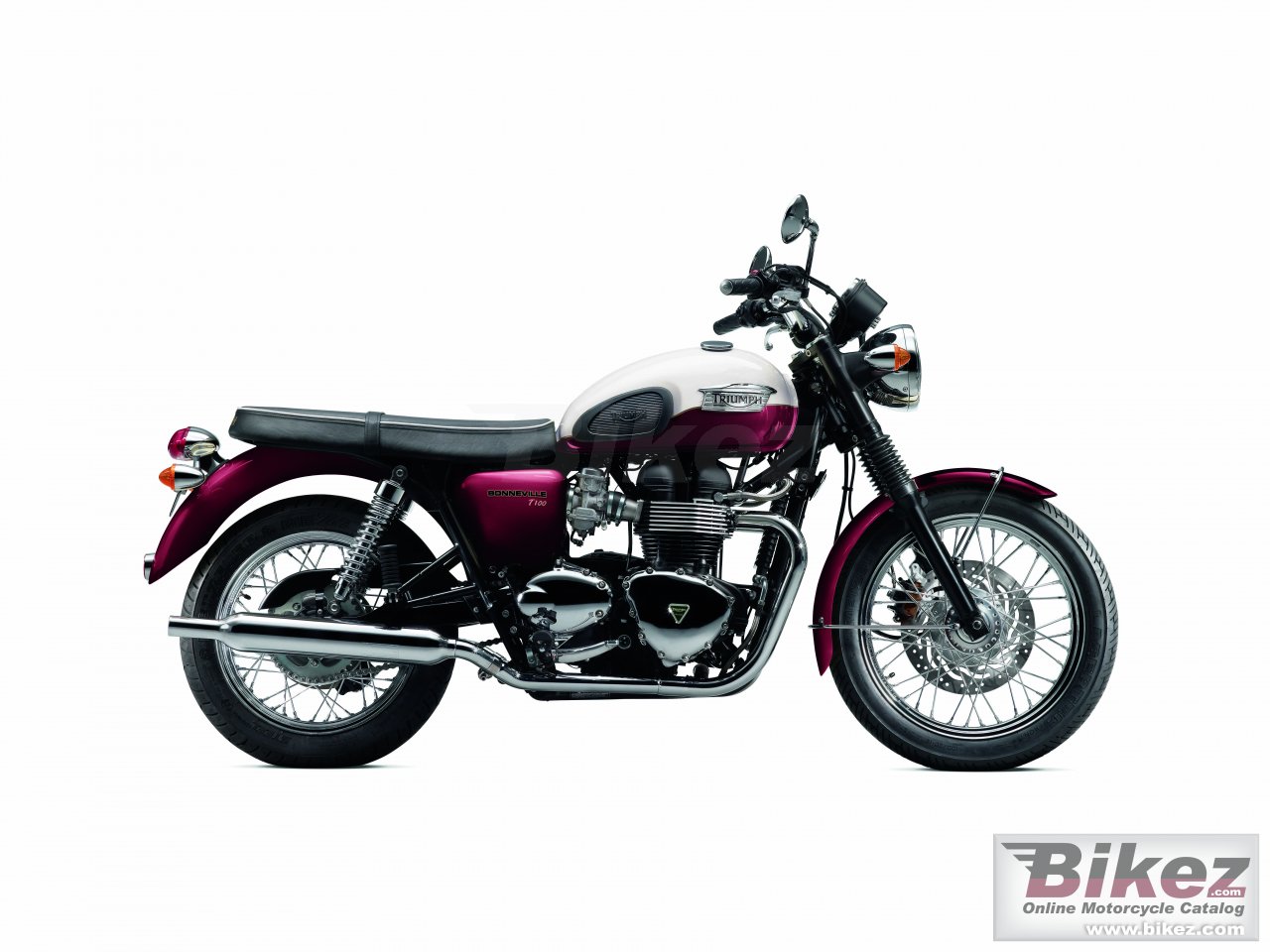 Triumph Bonneville T100