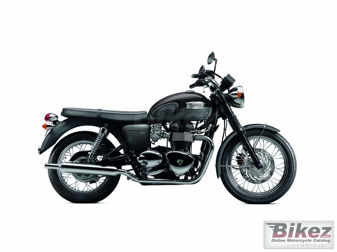 Triumph Bonneville T100