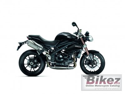 2012 Triumph Speed Triple