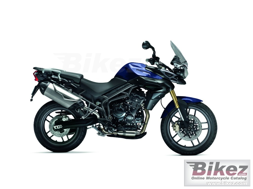 Triumph Tiger 800