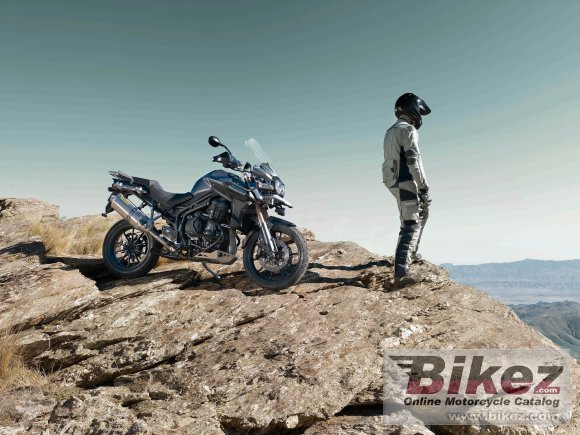 2013 Triumph Tiger Explorer